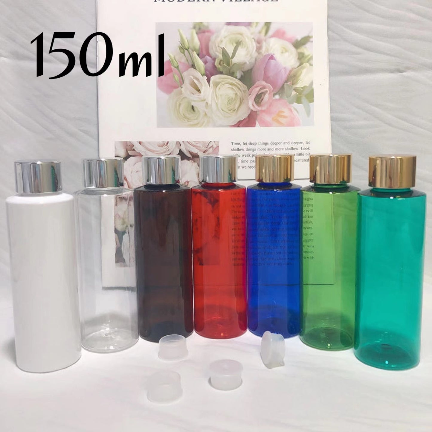 Wholesale plastic bottles and lotion pump ,50ml/100ml /250ml /500ml etc