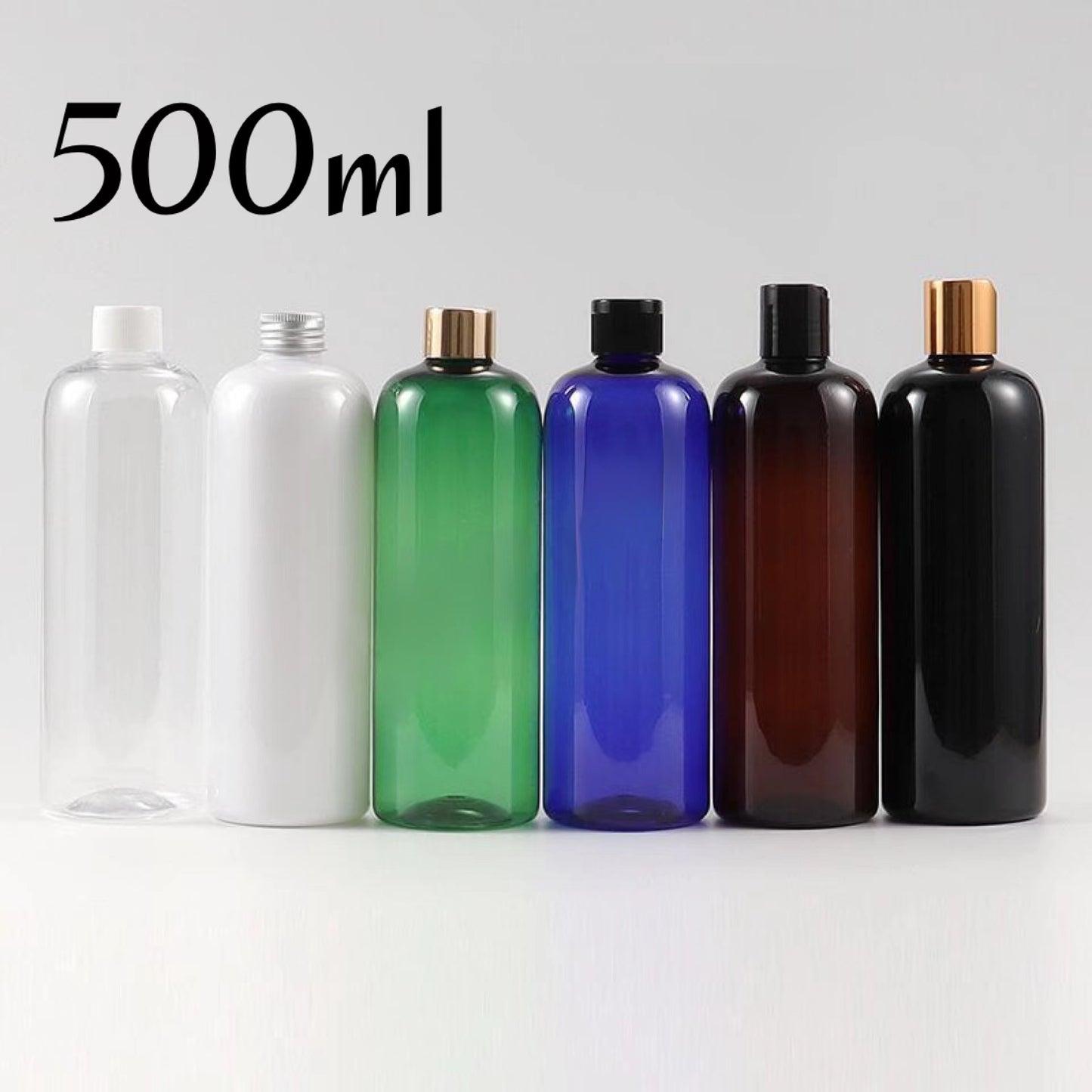 Wholesale plastic bottles and lotion pump ,50ml/100ml /250ml /500ml etc