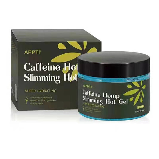 OEM private label Slimming Gel hot cream For Cellulite Treatment Body Shaping Muscle Relaxation body massage