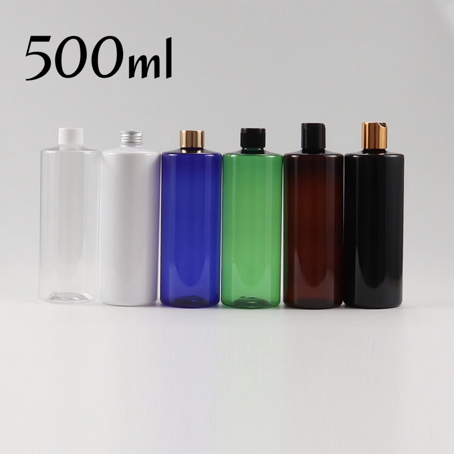 Wholesale plastic bottles and lotion pump ,50ml/100ml /250ml /500ml etc