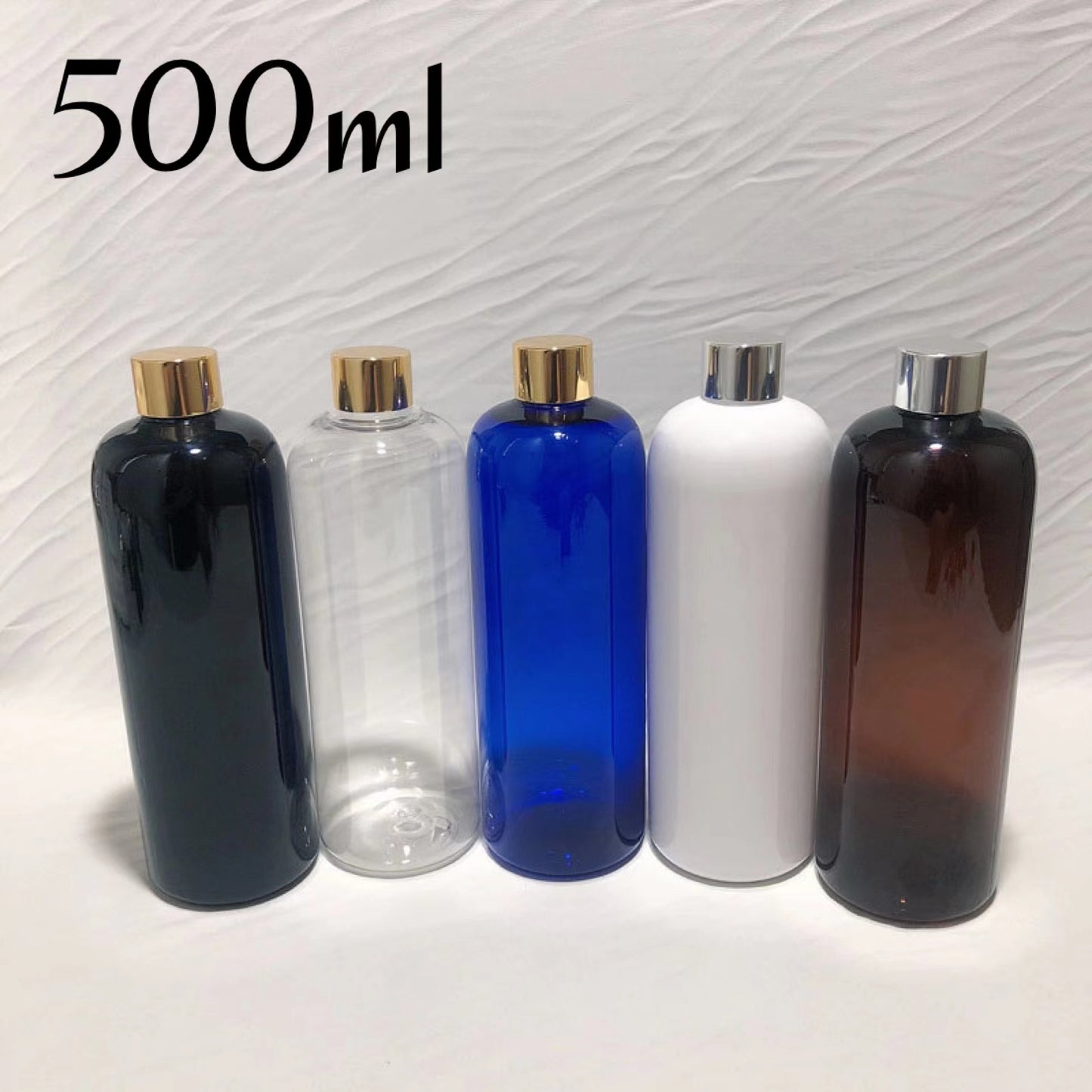 Wholesale plastic bottles and lotion pump ,50ml/100ml /250ml /500ml etc