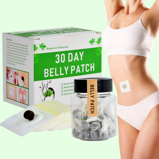 slim Mugwort patch for weight loss slimming herbal wonder navel fat detox minceur burning 30 day belly postpartum weightloss